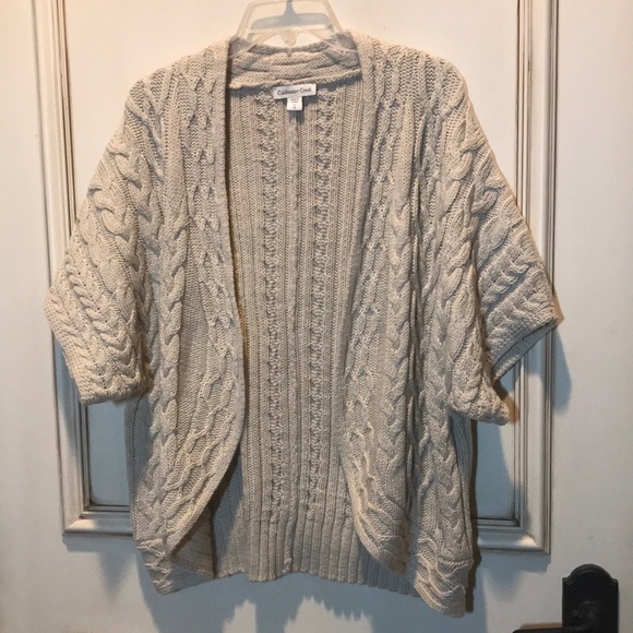 Cocoon Sweater XL (16) - Picture 1 of 5